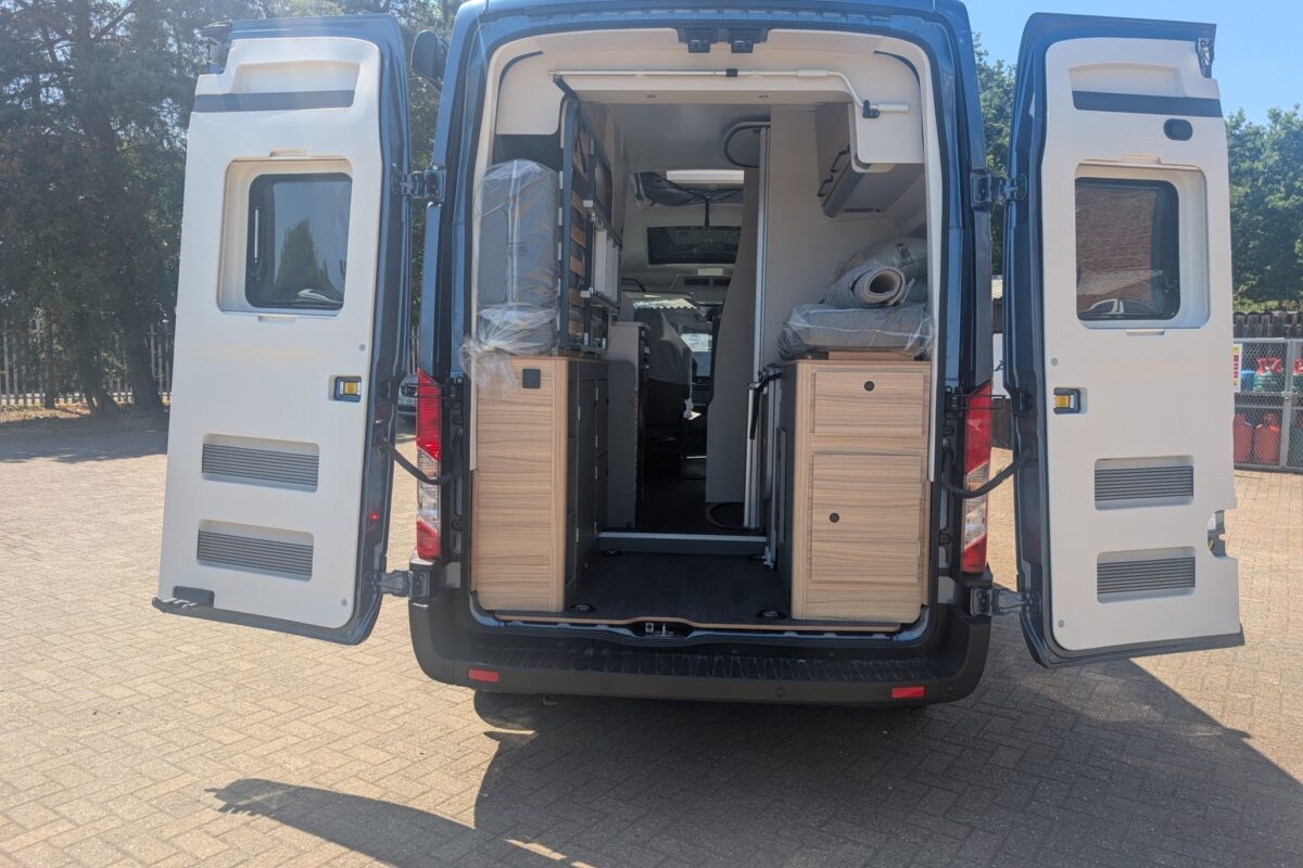 Bailey Endeavour B65