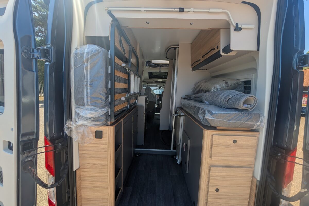 Bailey Endeavour B65