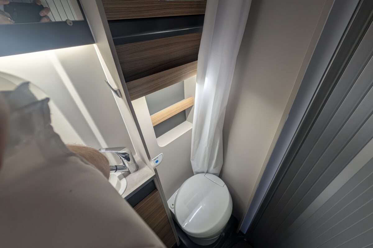 Bailey Endeavour B65