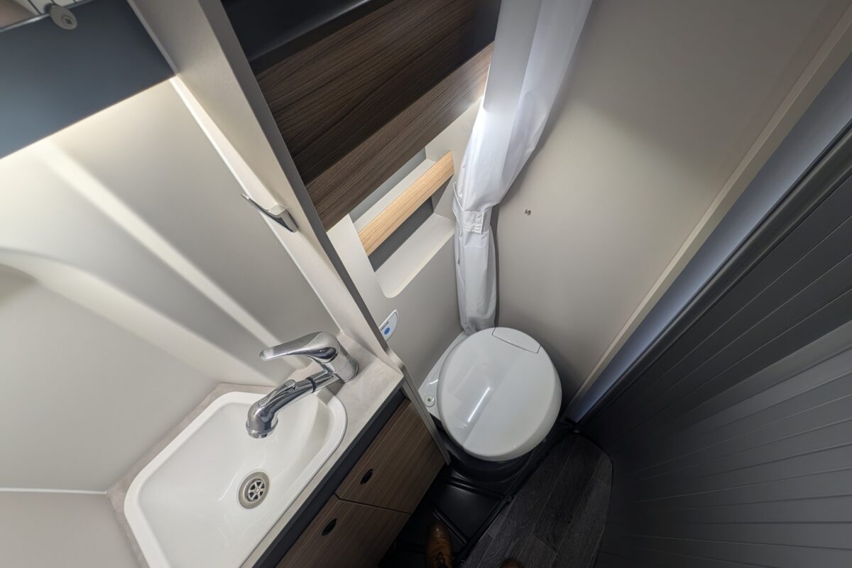 Bailey Endeavour B65