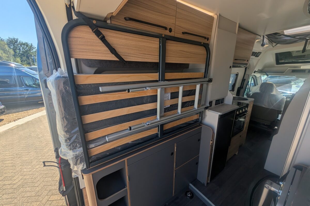 Bailey Endeavour B65