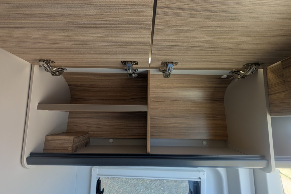 Bailey Endeavour B65