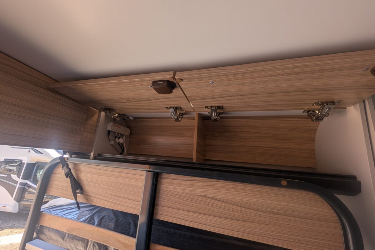 Bailey Endeavour B65