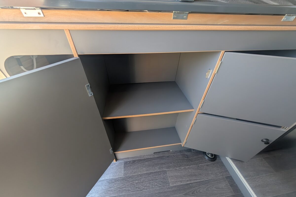 Bailey Endeavour B65