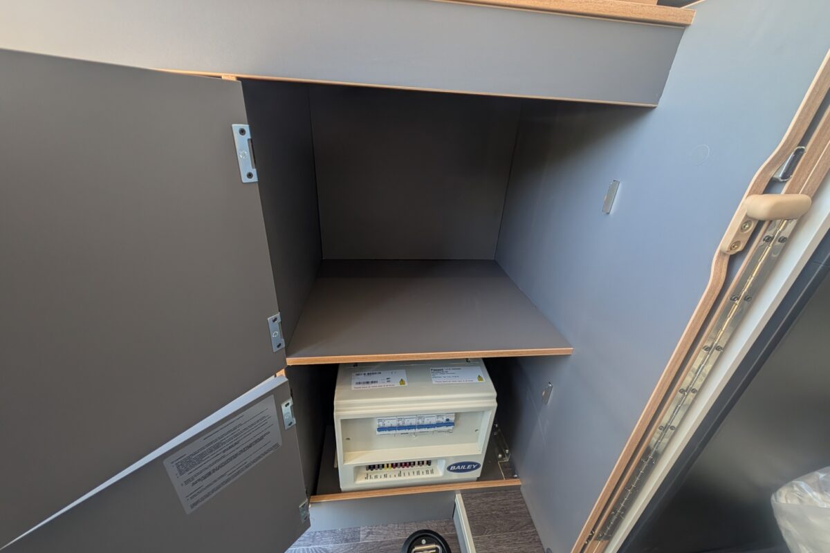 Bailey Endeavour B65