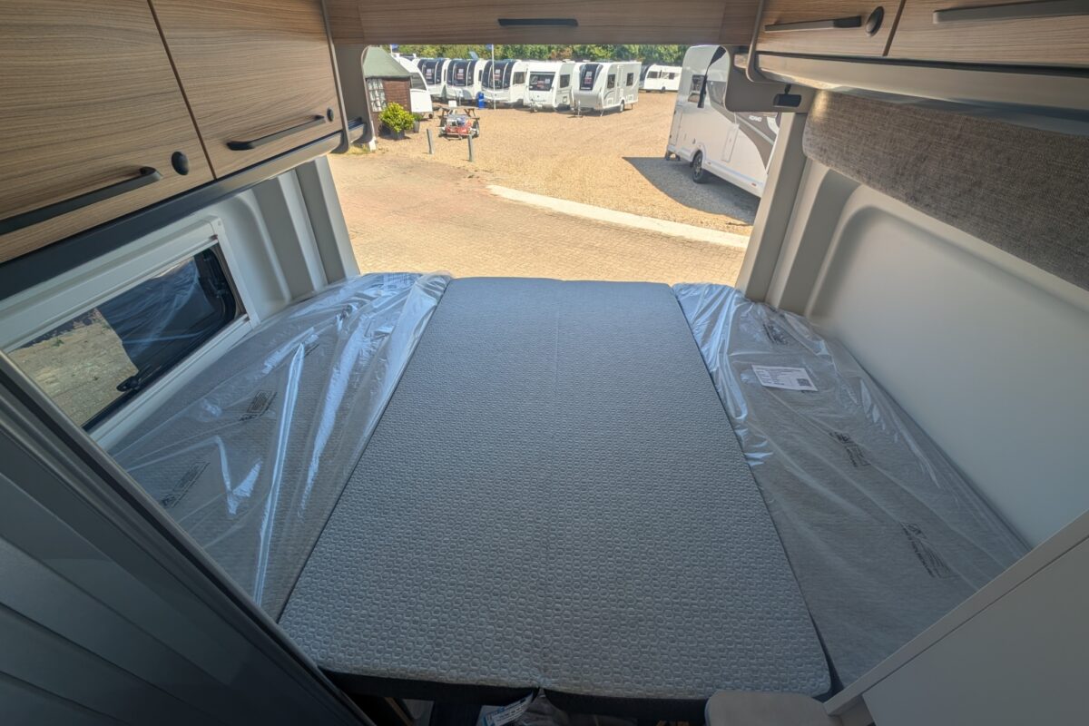 Bailey Endeavour B65