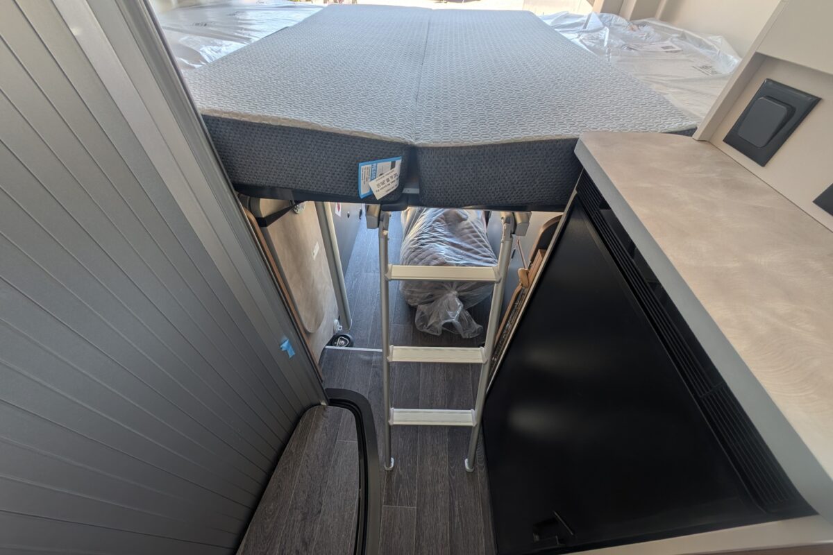 Bailey Endeavour B65