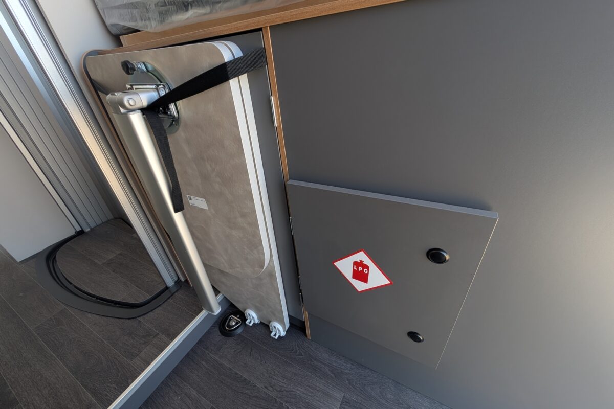 Bailey Endeavour B65