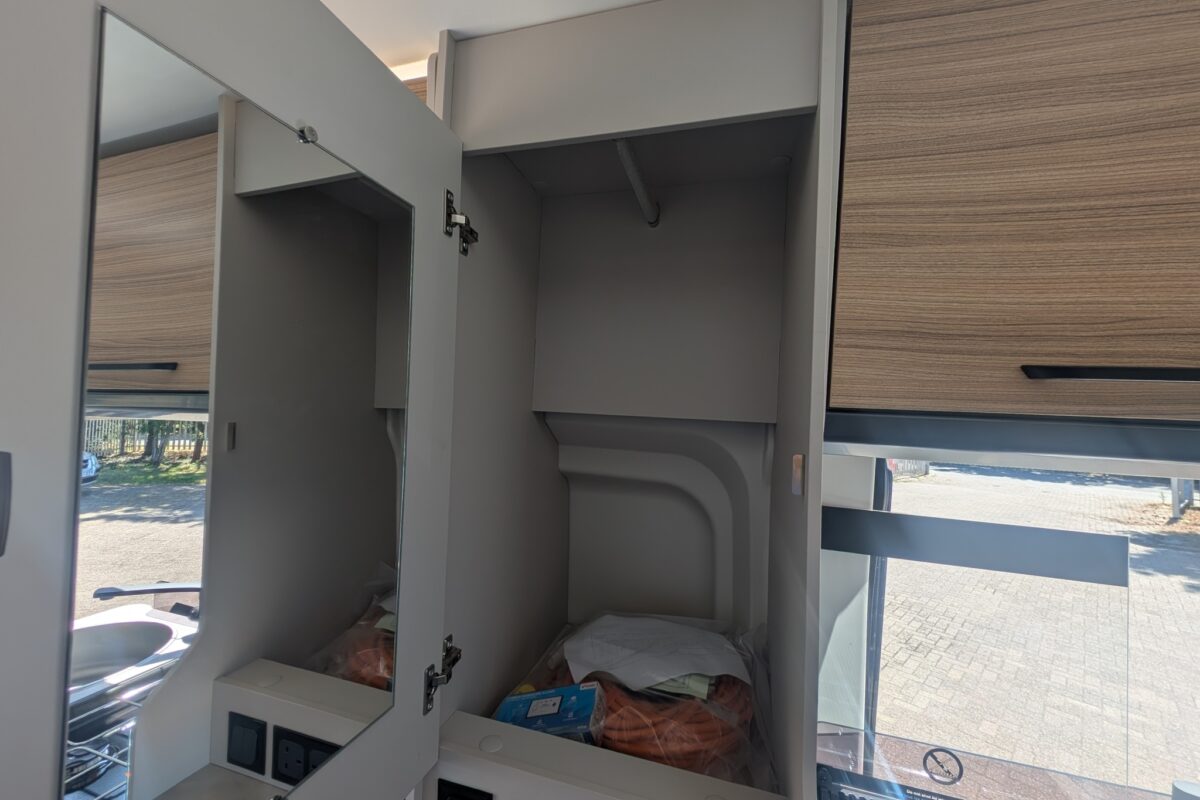 Bailey Endeavour B65