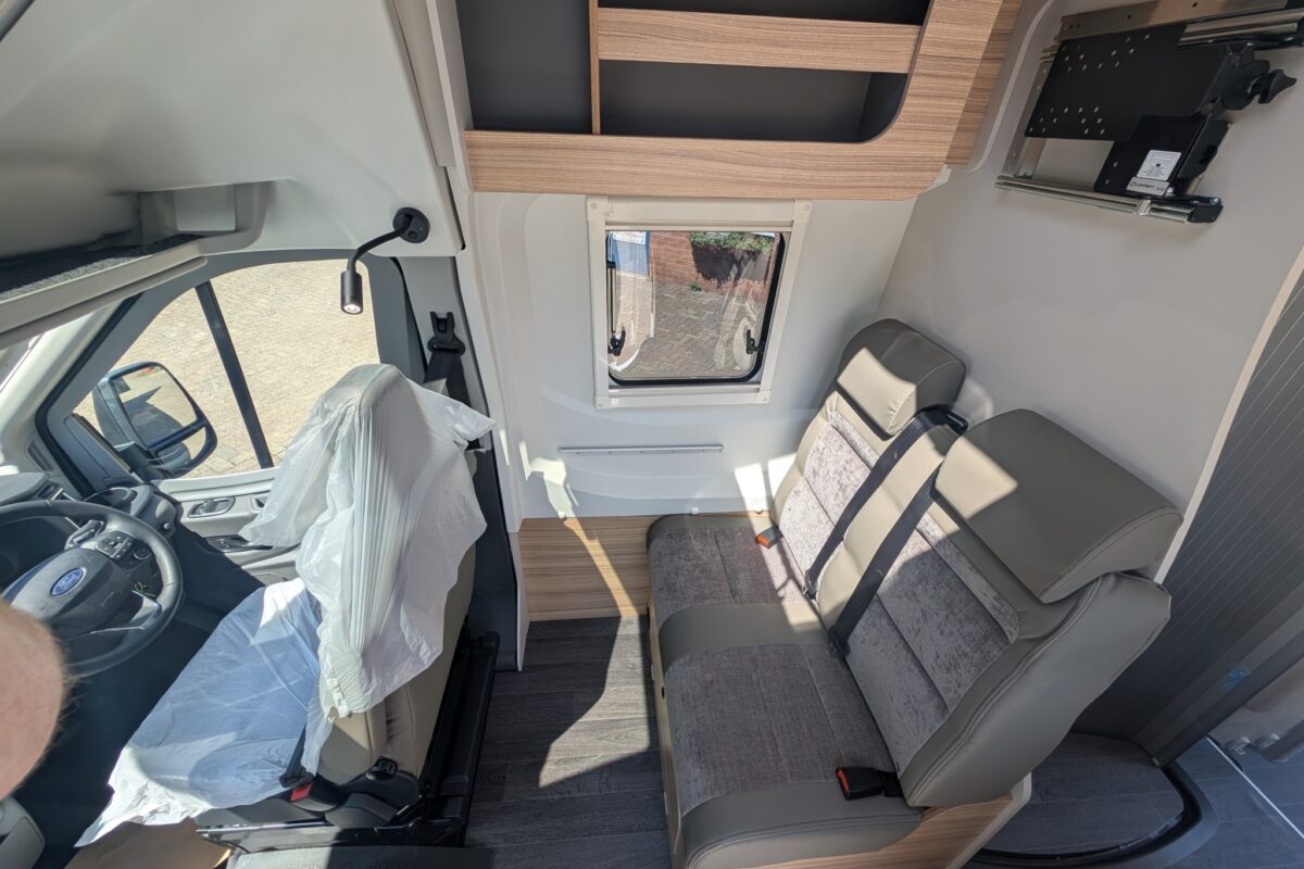 Bailey Endeavour B65