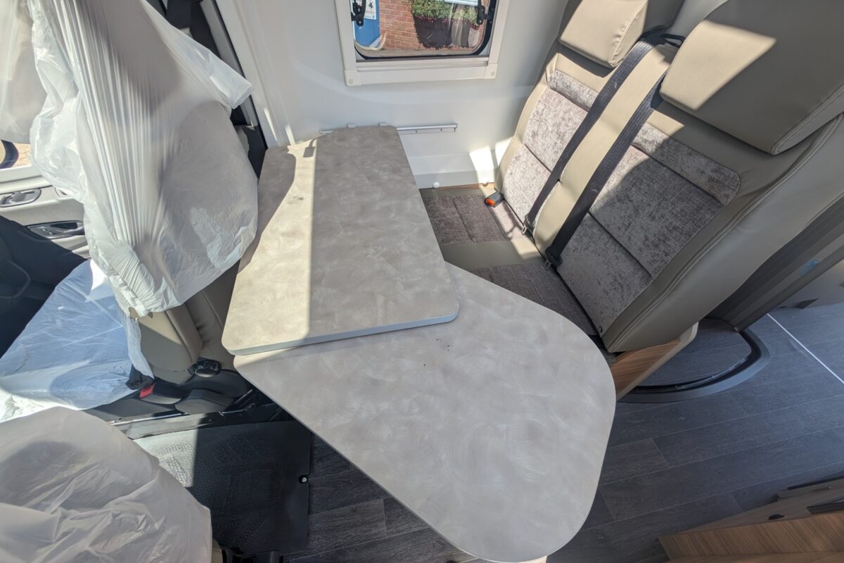 Bailey Endeavour B65