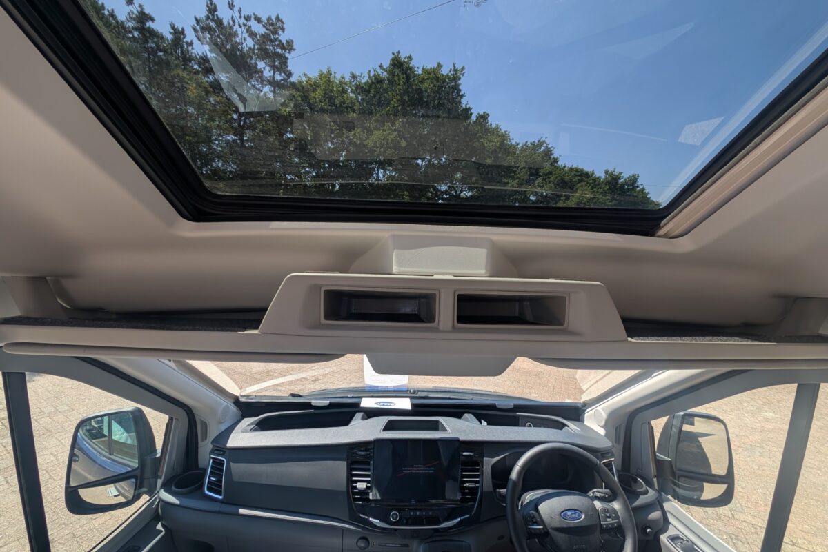 Bailey Endeavour B65