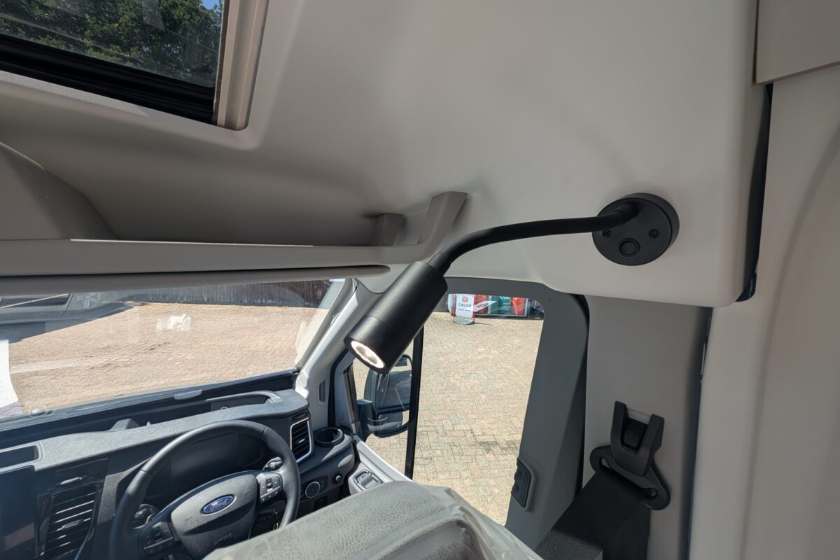 Bailey Endeavour B65