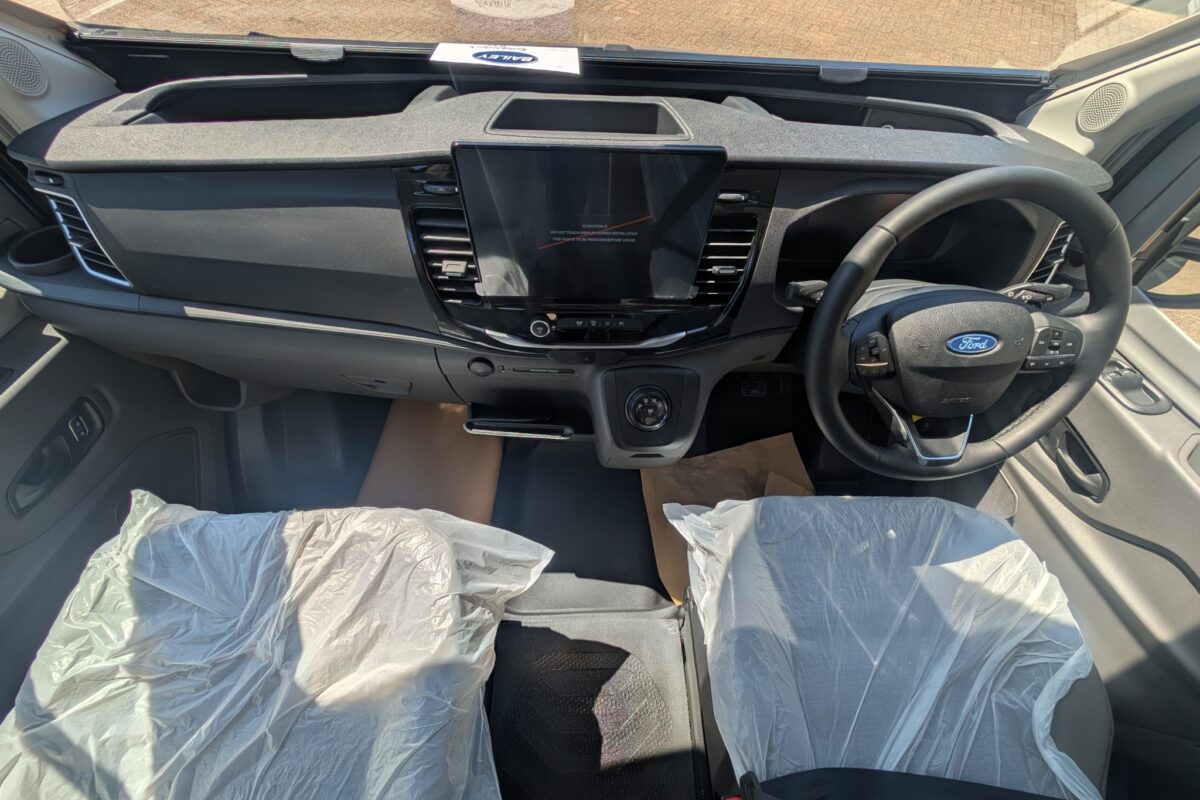 Bailey Endeavour B65