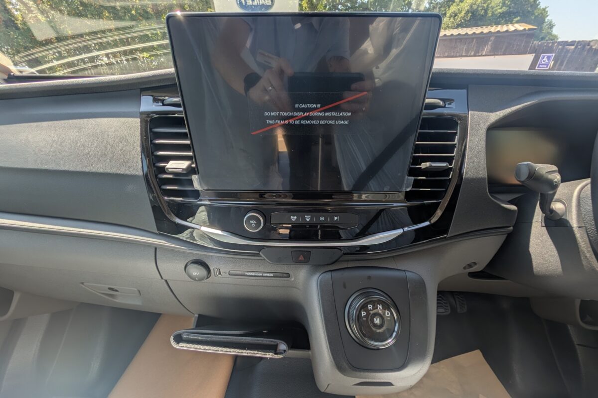 Bailey Endeavour B65