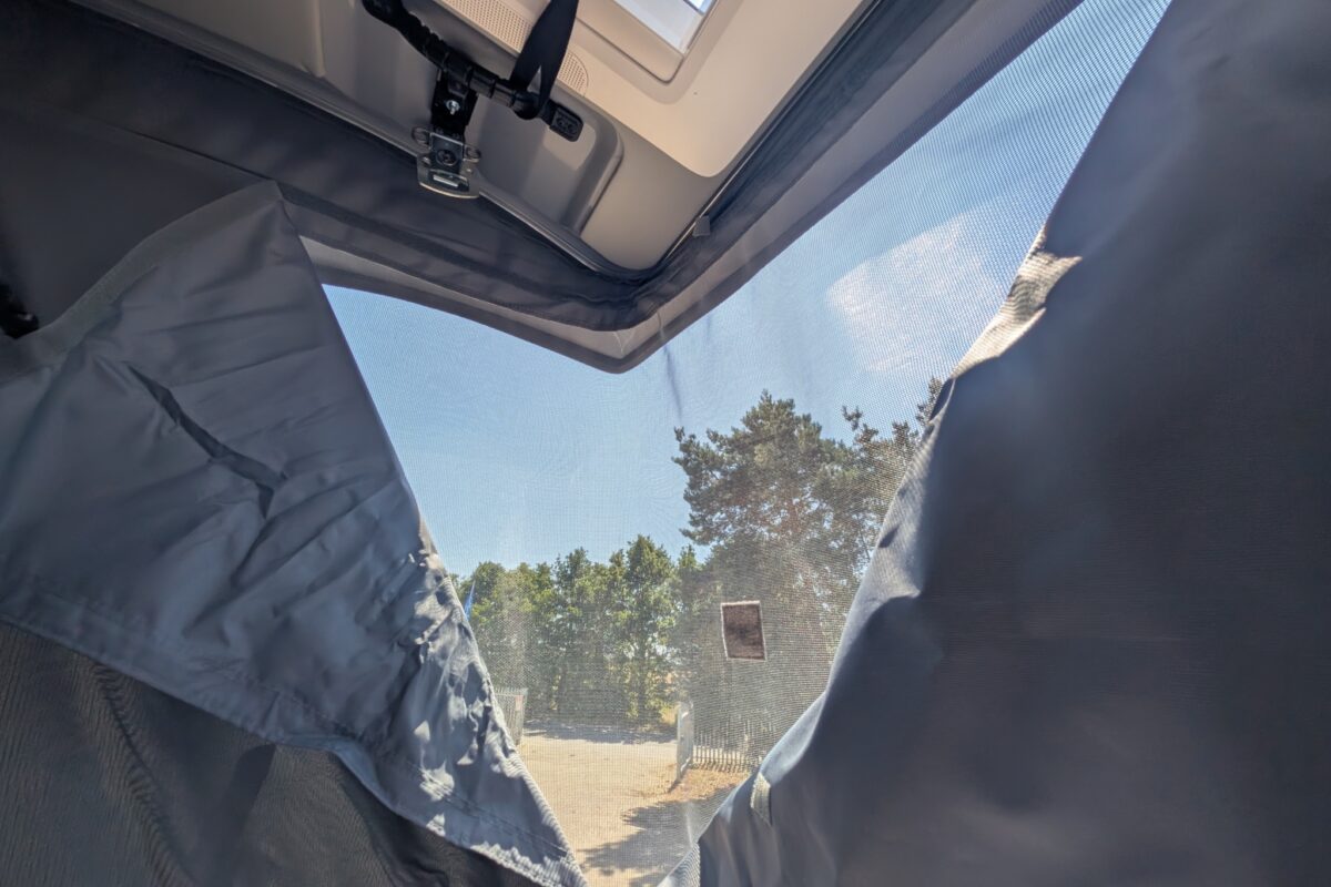 Bailey Endeavour B65