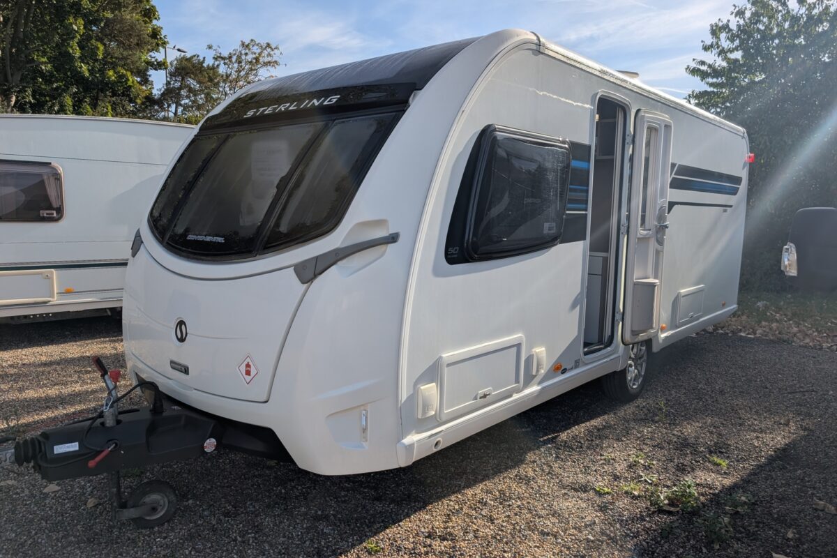 Sterling continental 580