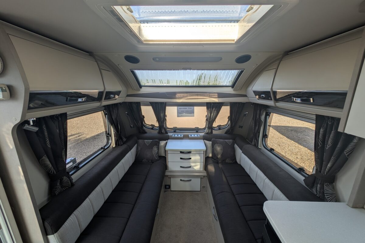 Sterling continental 580