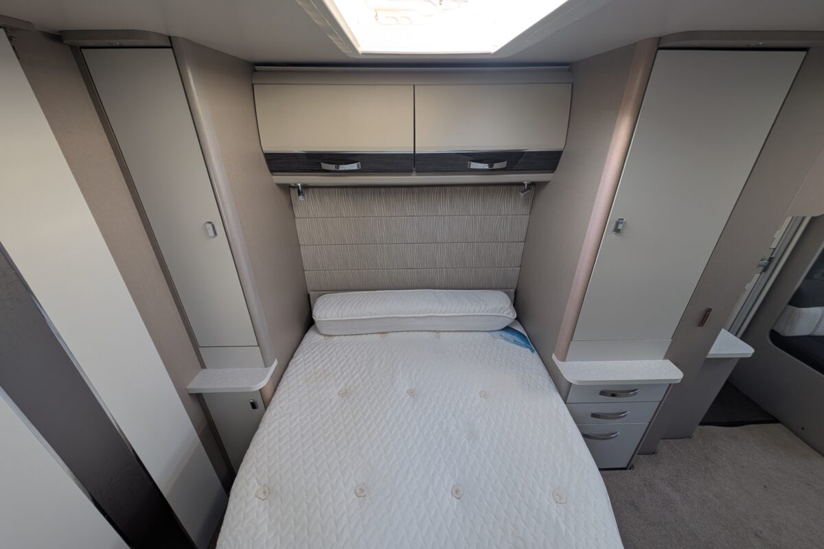 Sterling continental 580