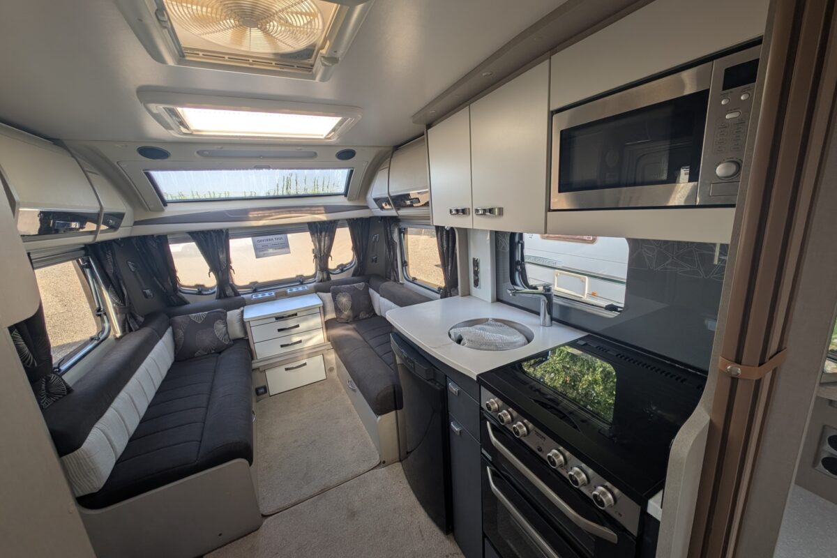 Sterling continental 580
