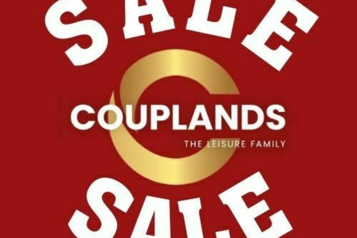 SPRING SALE!