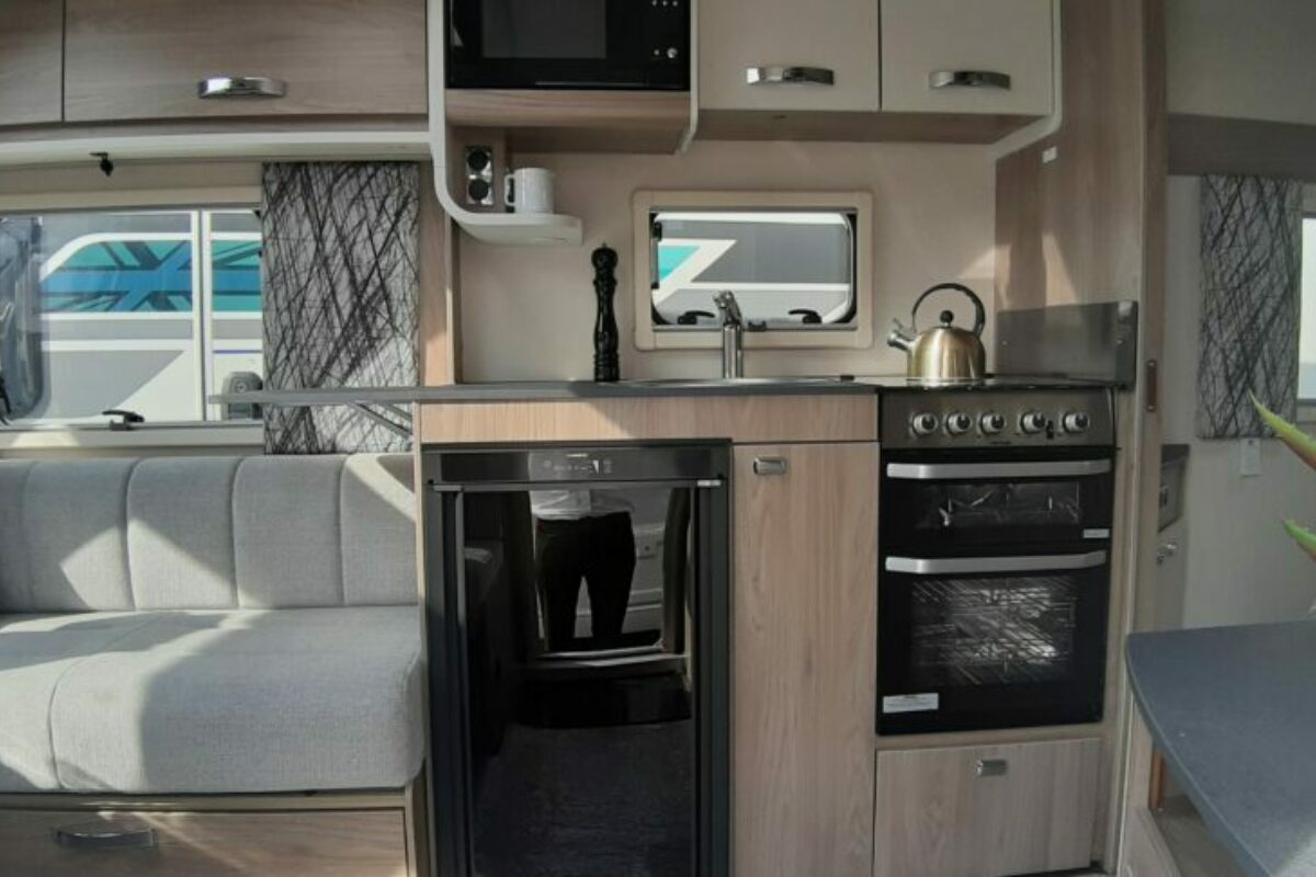Swift Finesse 580 2024