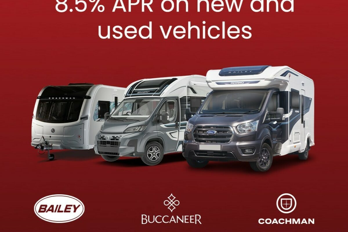 8.5% APR Finance Available