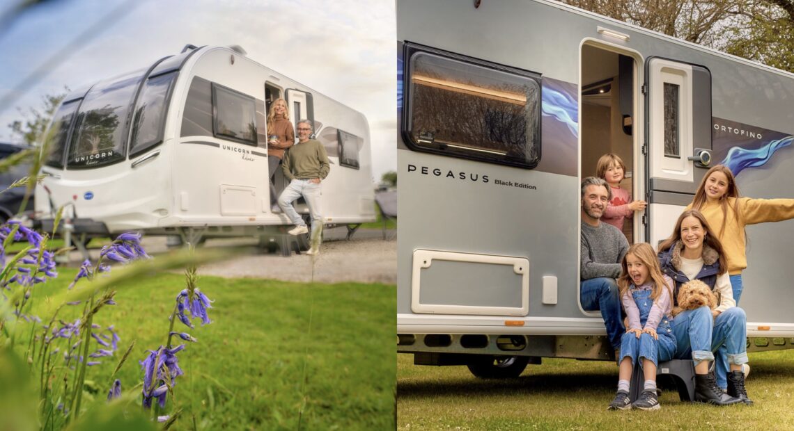 Bailey Caravans 2026: Pegasus and Unicorn Guide