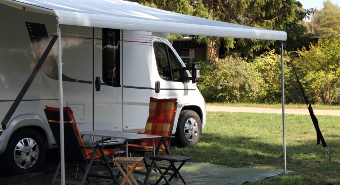 How to Properly Set up and Secure Your Caravan Awning: Our Step-by-Step Tutorial