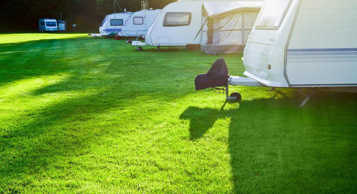 Are Caravan Holidays The Eco-Friendly Alternative to Air Travel?