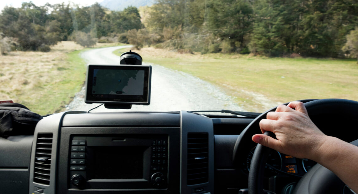 Why what3words is an Essential Travel App for Motorhomers