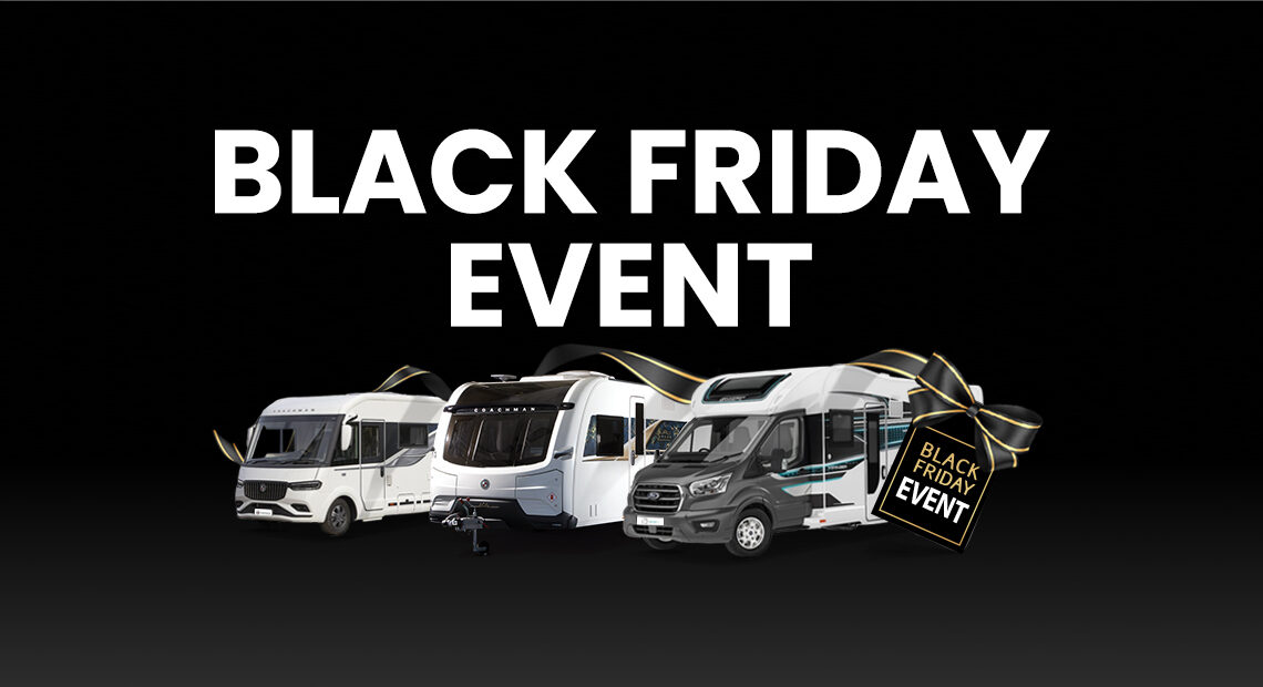 Black Friday 29th Nov - 1st Dec