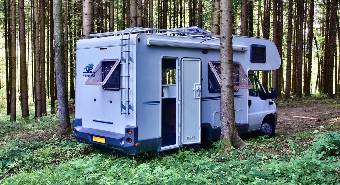 Changing Rules and Regulations Around Overnight Sleeping in a Motorhome: What You Need to Know in 2025