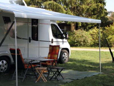 How to Properly Set up and Secure Your Caravan Awning: Our Step-by-Step Tutorial