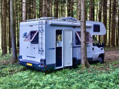 Changing Rules and Regulations Around Overnight Sleeping in a Motorhome: What You Need to Know in 2025