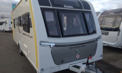 2021 Elddis Sherwood 550