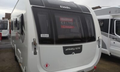 2025 Elddis Affinity 574