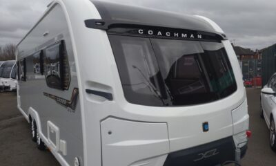 2020 Coachman Laser Xcel 875