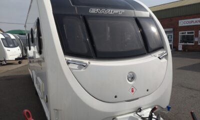 2020 Swift Sunrise 580
