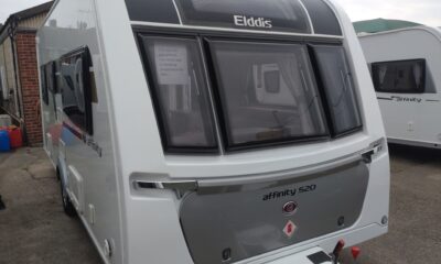 2020 Elddis Affinity 520