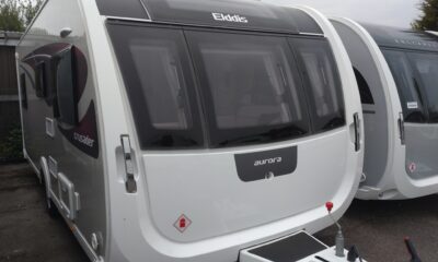 2023 Elddis Crusader Aurora