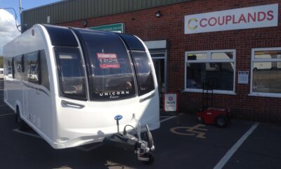 2026 Bailey Unicorn Deluxe Cadiz