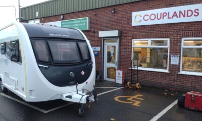 2019 Swift Challenger 560