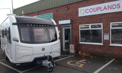 2026 Coachman Vip 545