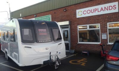 2025 Bailey Pegasus GT75 Grande Bologna