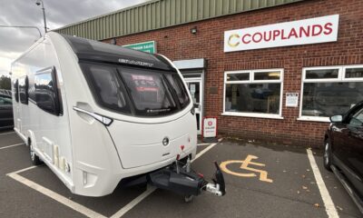 2018 Swift Elegance 530
