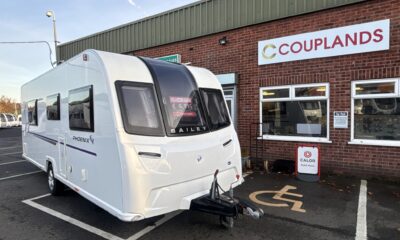 2020 Bailey Phoenix 644