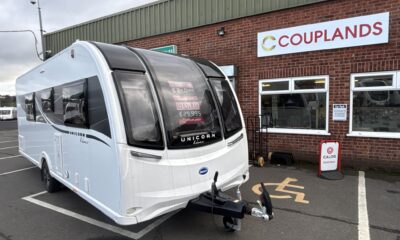 2025 Bailey Unicorn Cadiz Deluxe