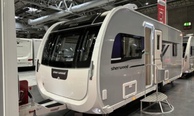 2025 Elddis Sherwood 550