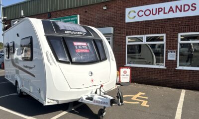 2013 Swift Challenger 480SE